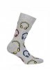 Skarpety Gatta U94.N03 Perfect Man Casual wzorowane 39-47